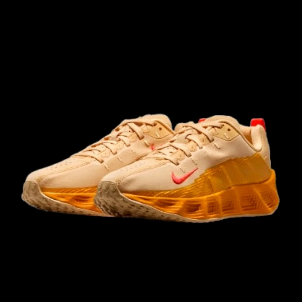 Nike Ava Rover Womens/Kids Celestial Gold Bright Crimson